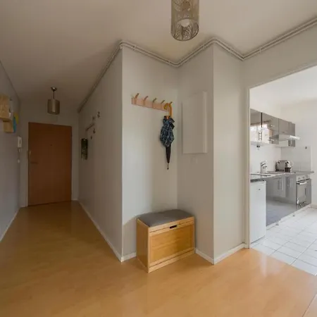 2 - 6 Personnes - Disneyland & Paris - Gare 2 Min Apartment